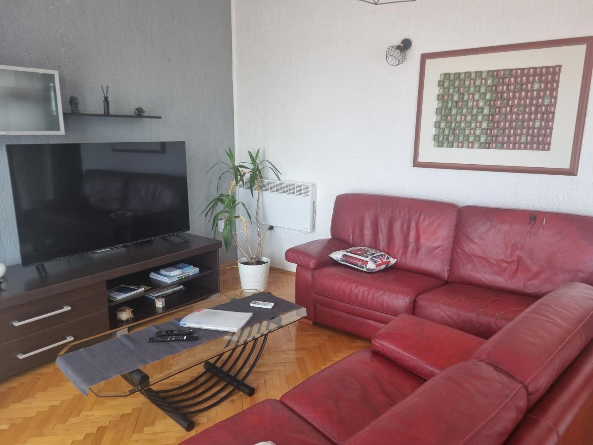 New Comfortable App Dora Crikvenica Buitenkant foto