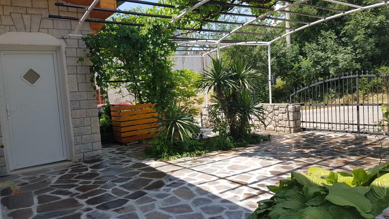 New Comfortable App Dora Crikvenica Buitenkant foto